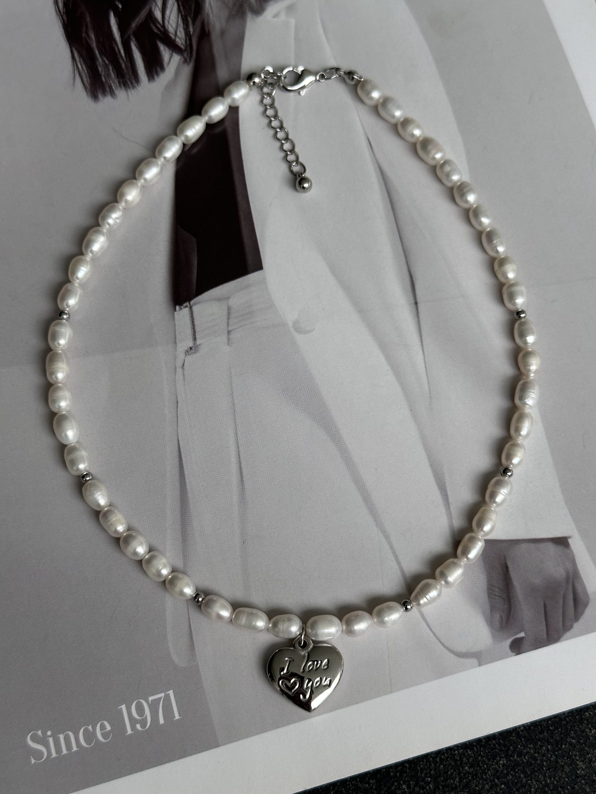 Кольє Love you - Зображення 4