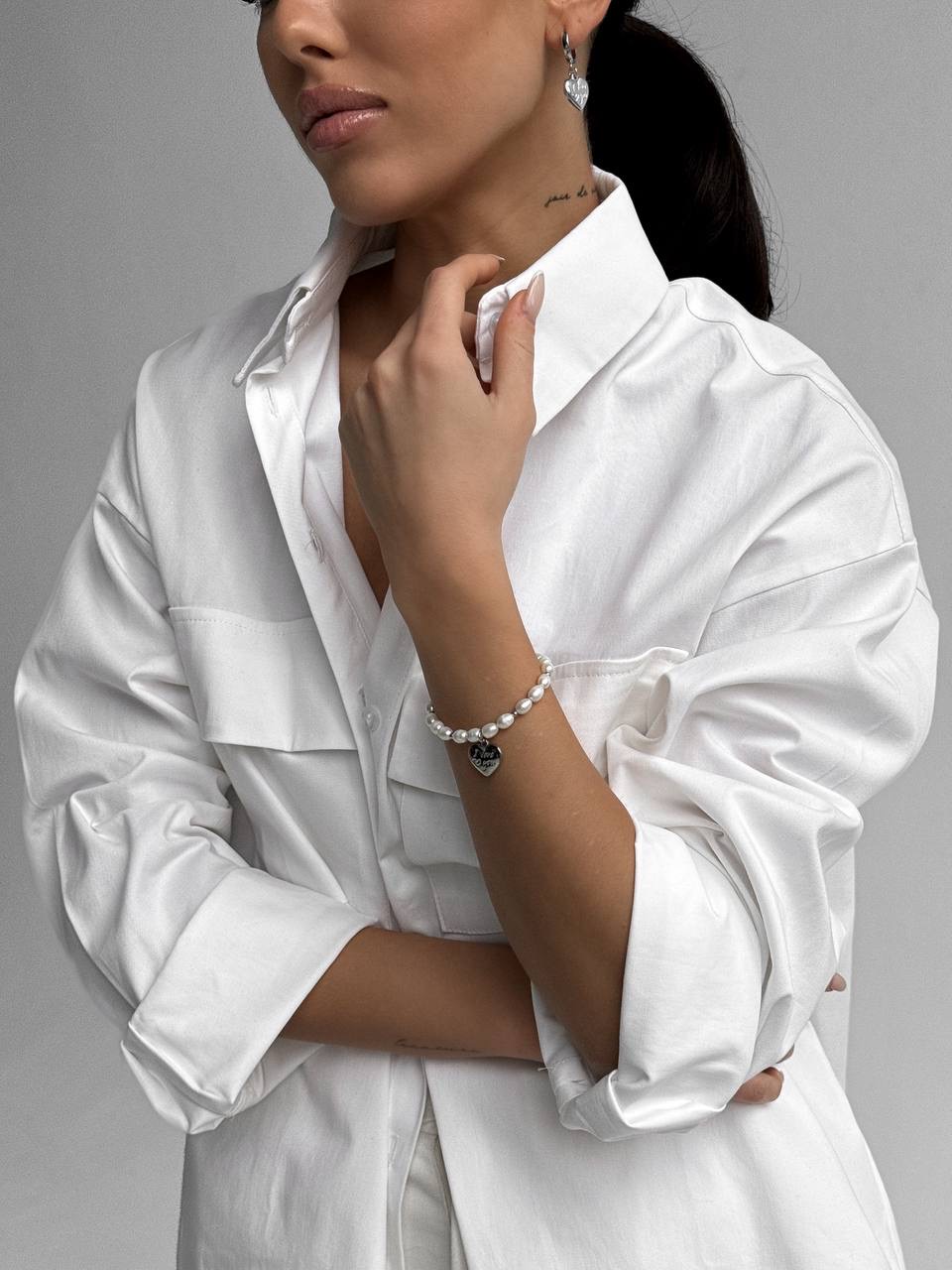 Сережки Love you - Зображення 6