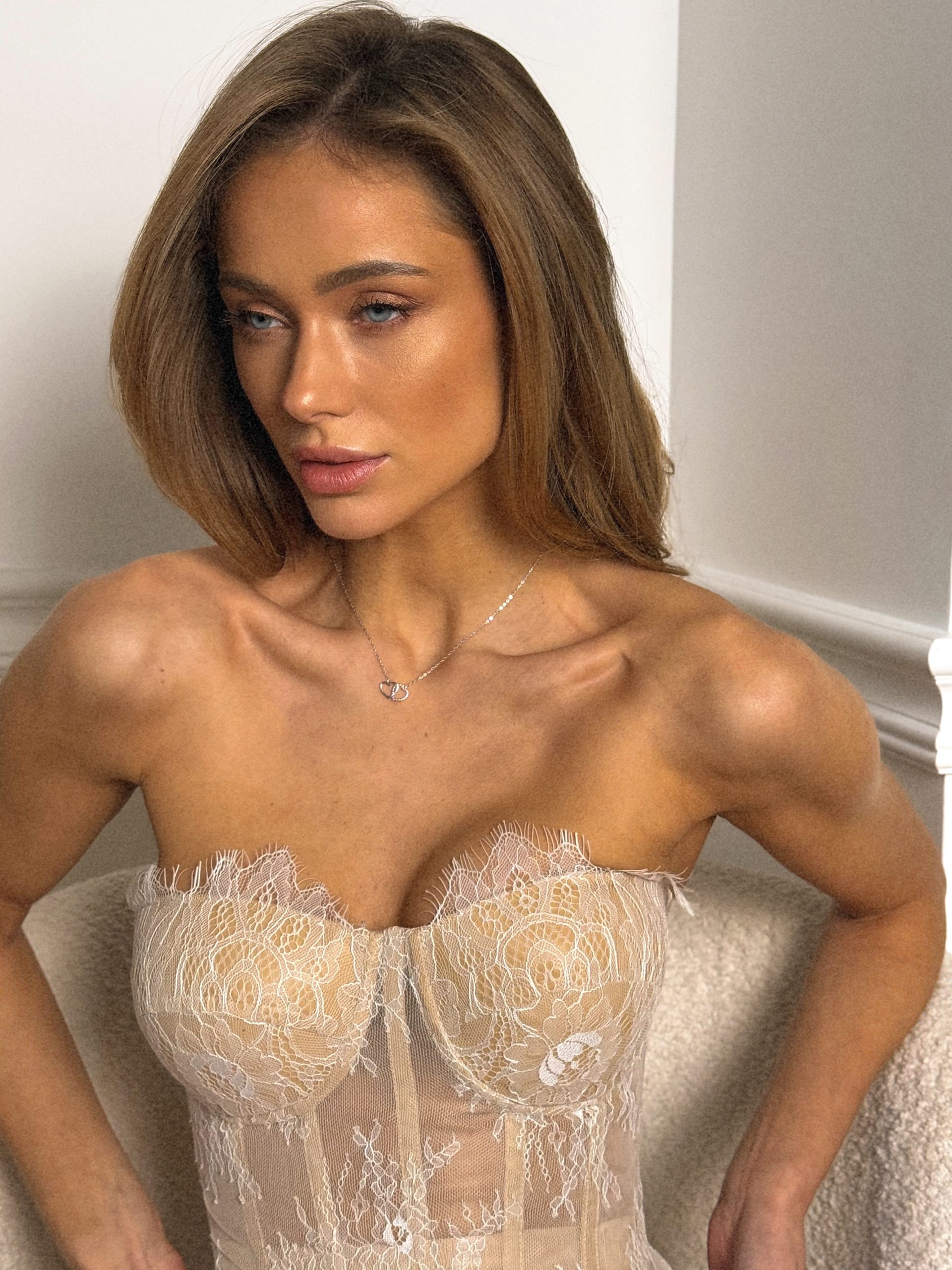 Ланцюжок Два серця - Зображення 6