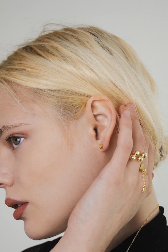 Сережки Diana - Зображення 4