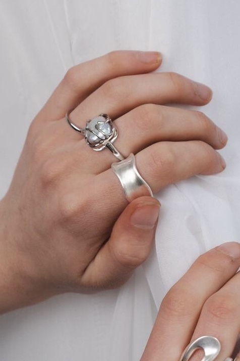 Каблучка Plane - Зображення 3