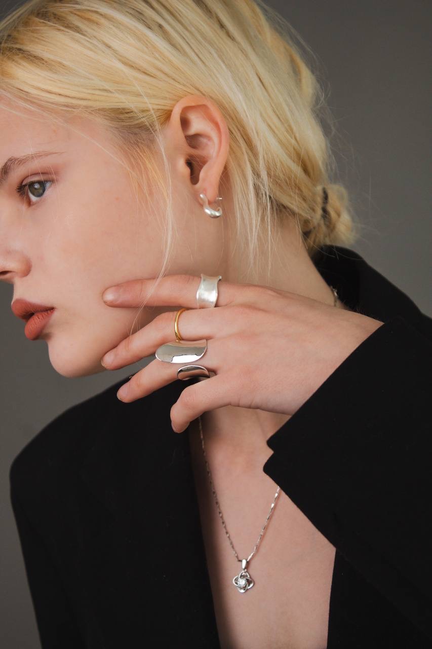 Сережки Axis - Зображення 4