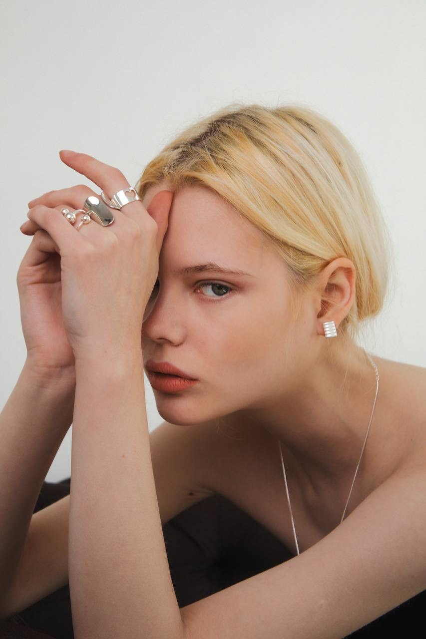 Сережки Forma - Зображення 2