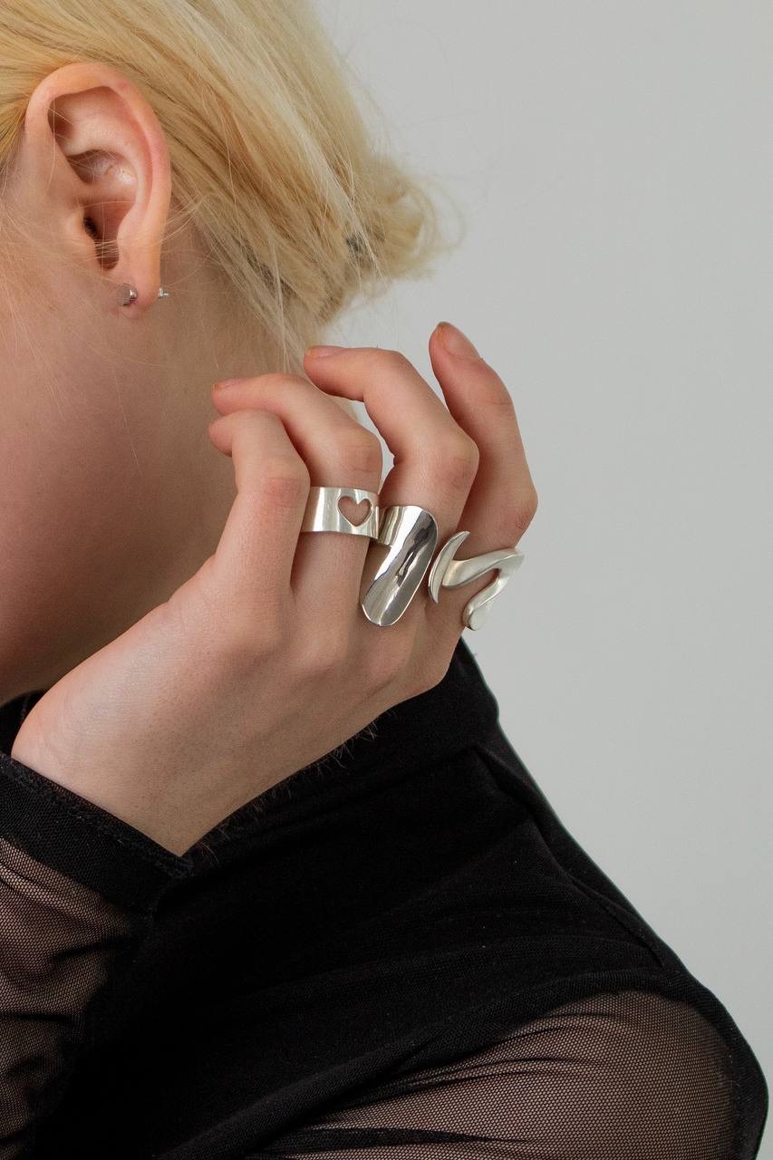 Каблучка Edge - Зображення 2