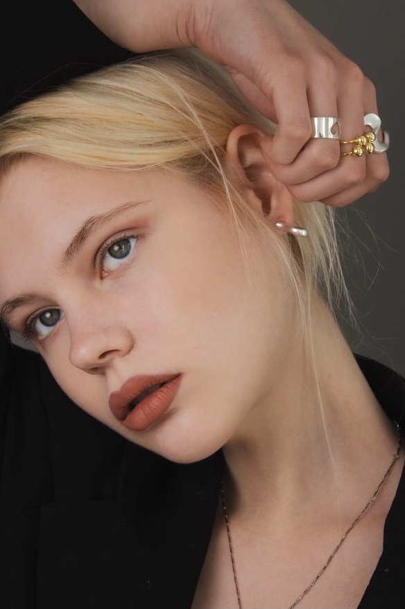 Сережки Axis - Зображення 2