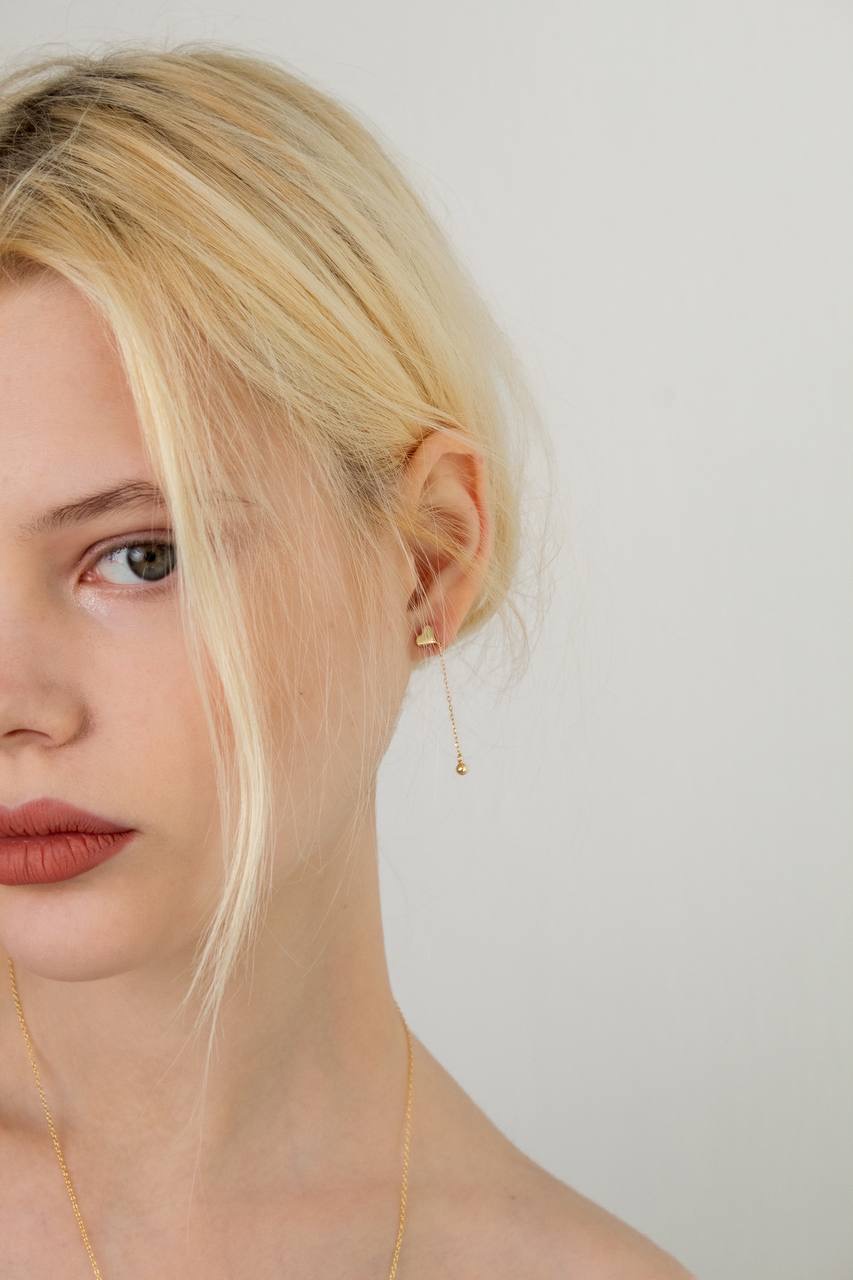 Сережки Cherie