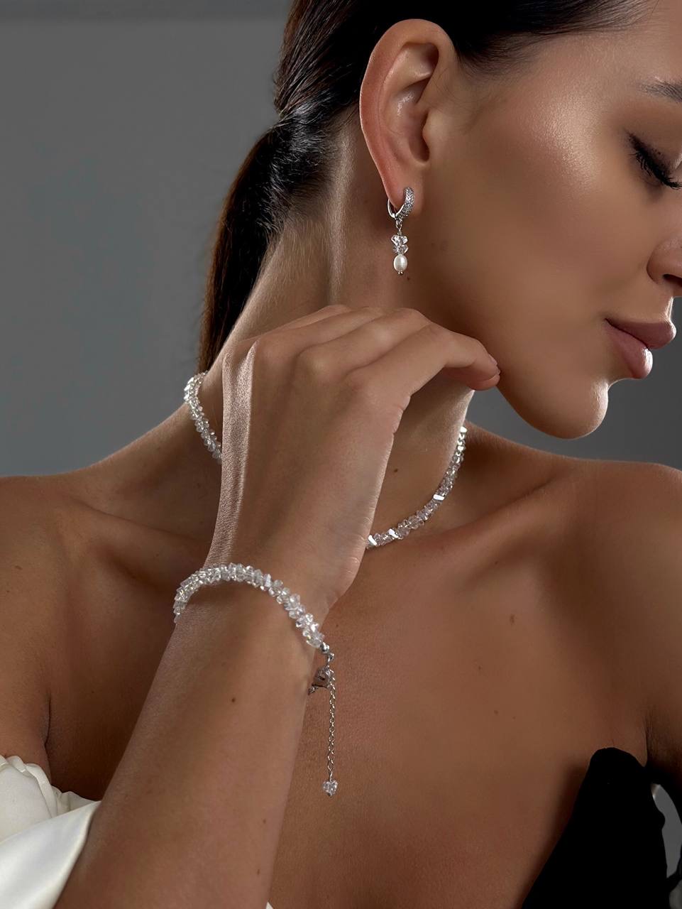 Браслет Sahara (срібний колір) - Зображення 6