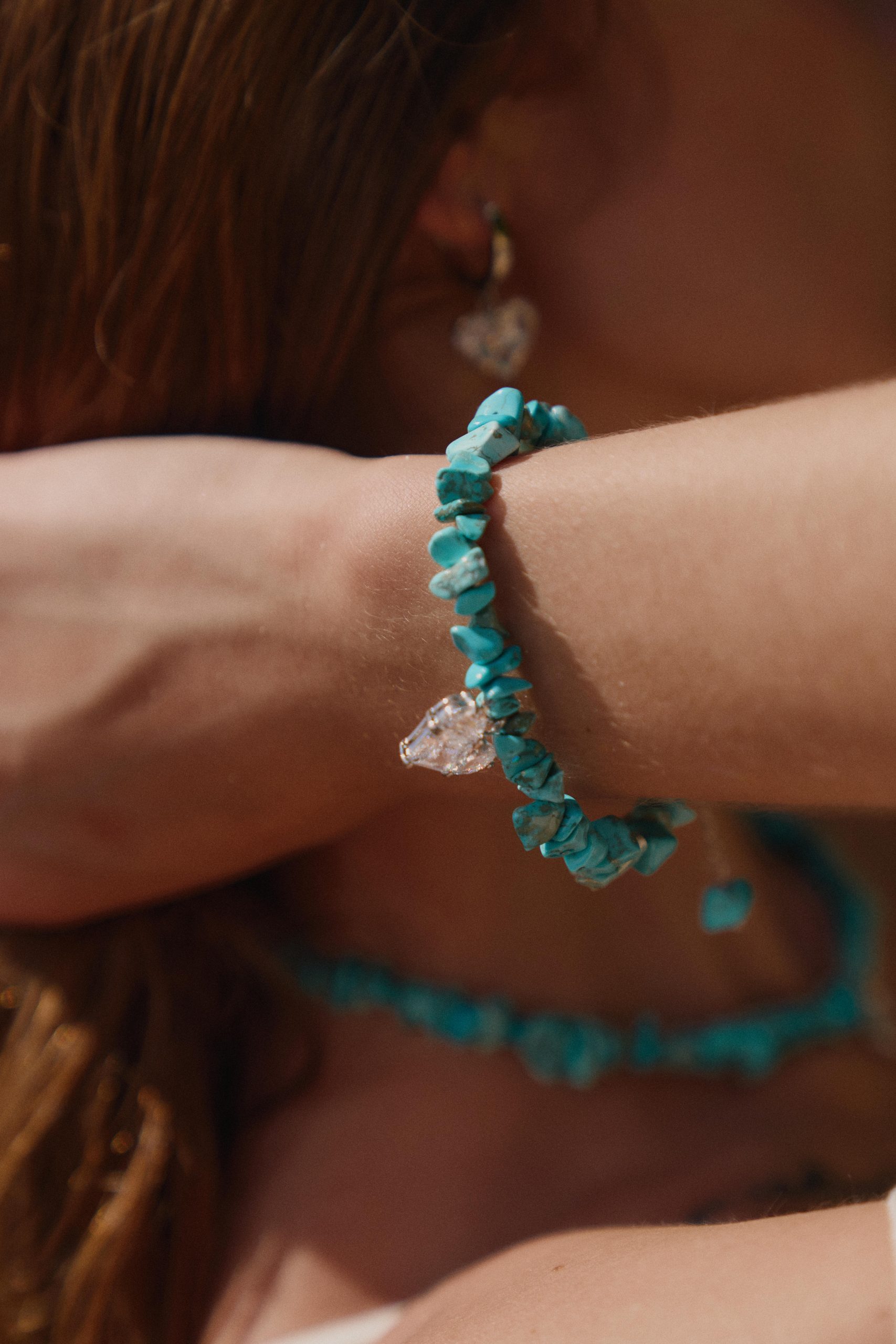 Браслет Blue Lagoon