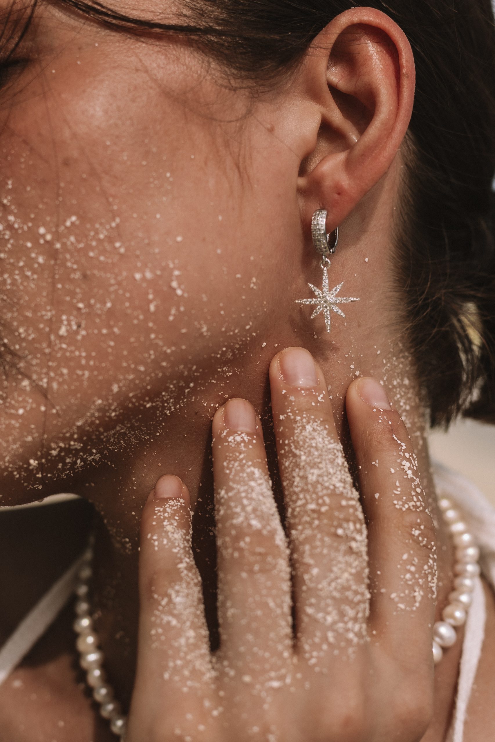 Сережки Ocean Star