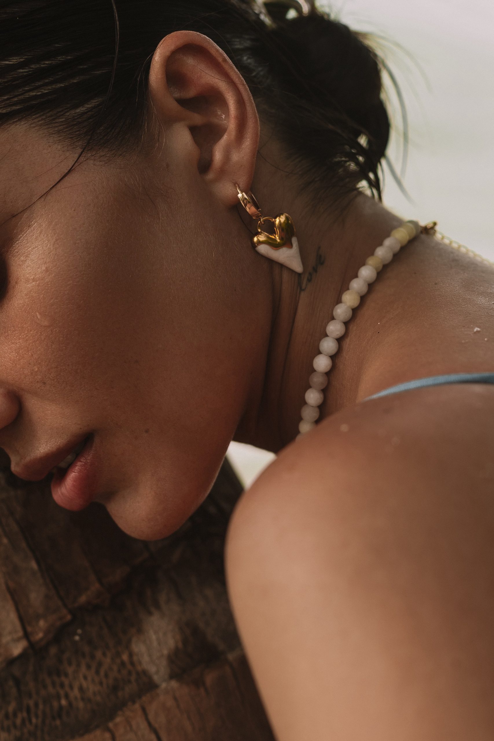 Сережки Coral Dream