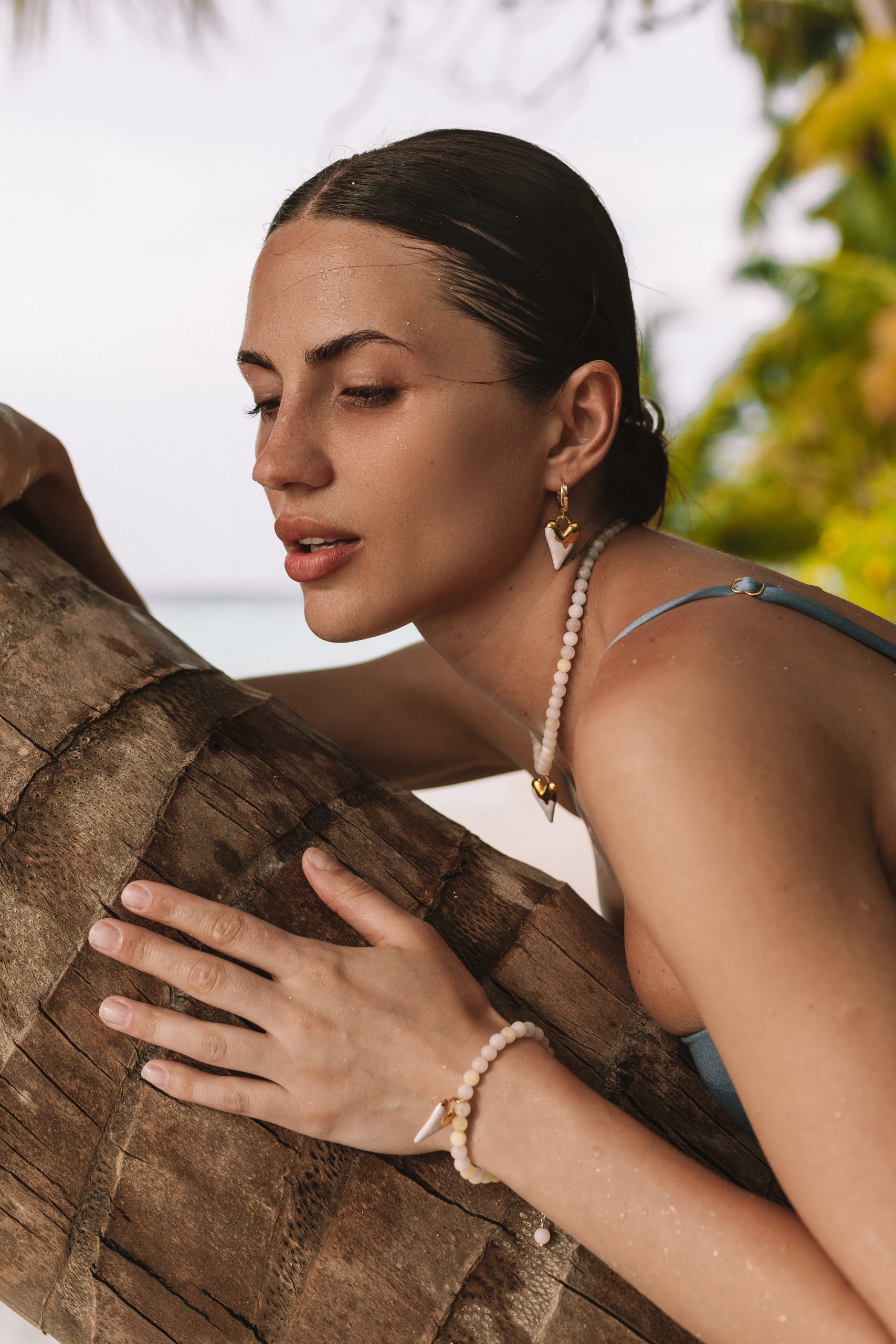 Сережки Coral Dream - Зображення 4