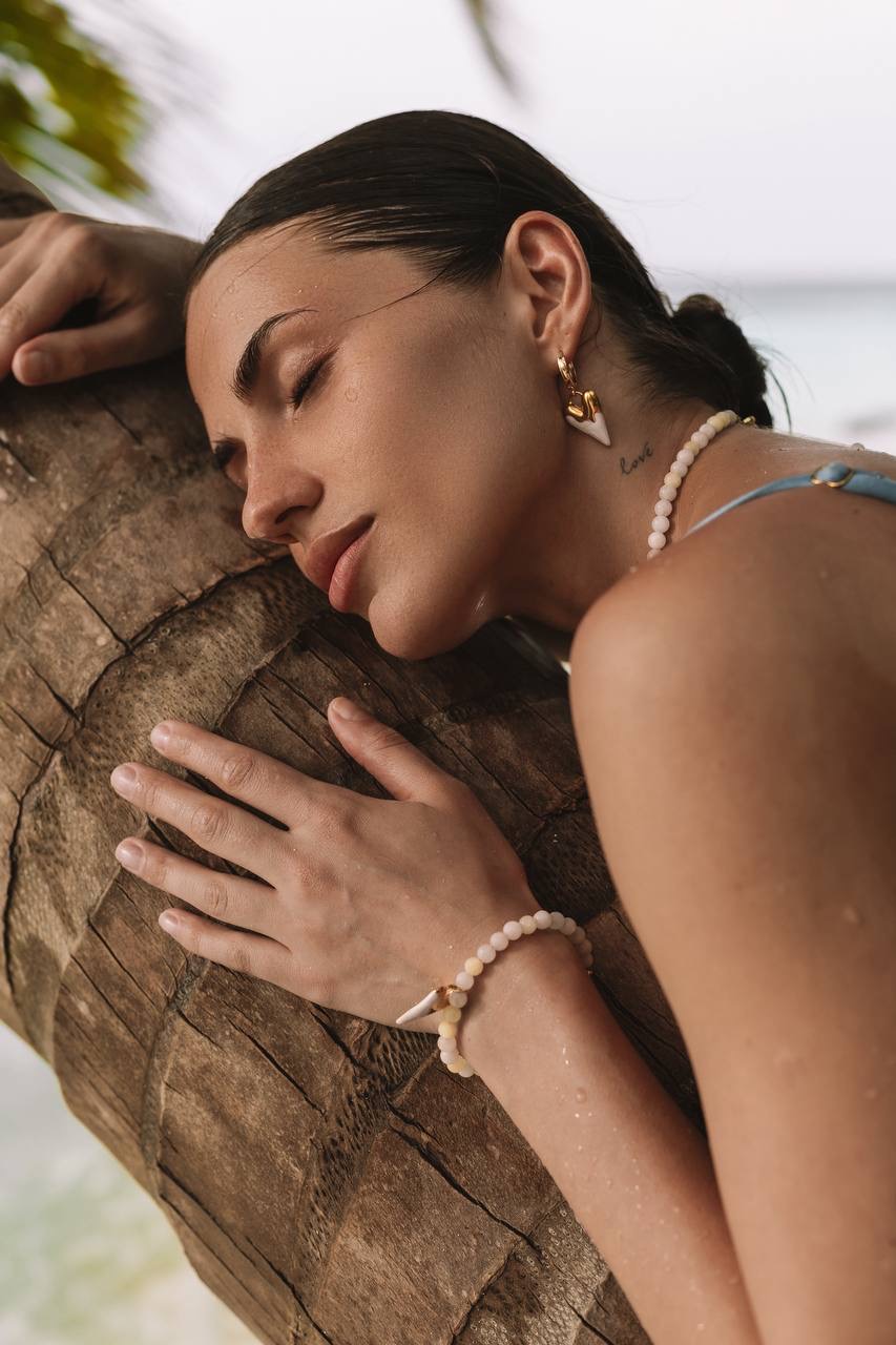 Сережки Coral Dream - Зображення 2