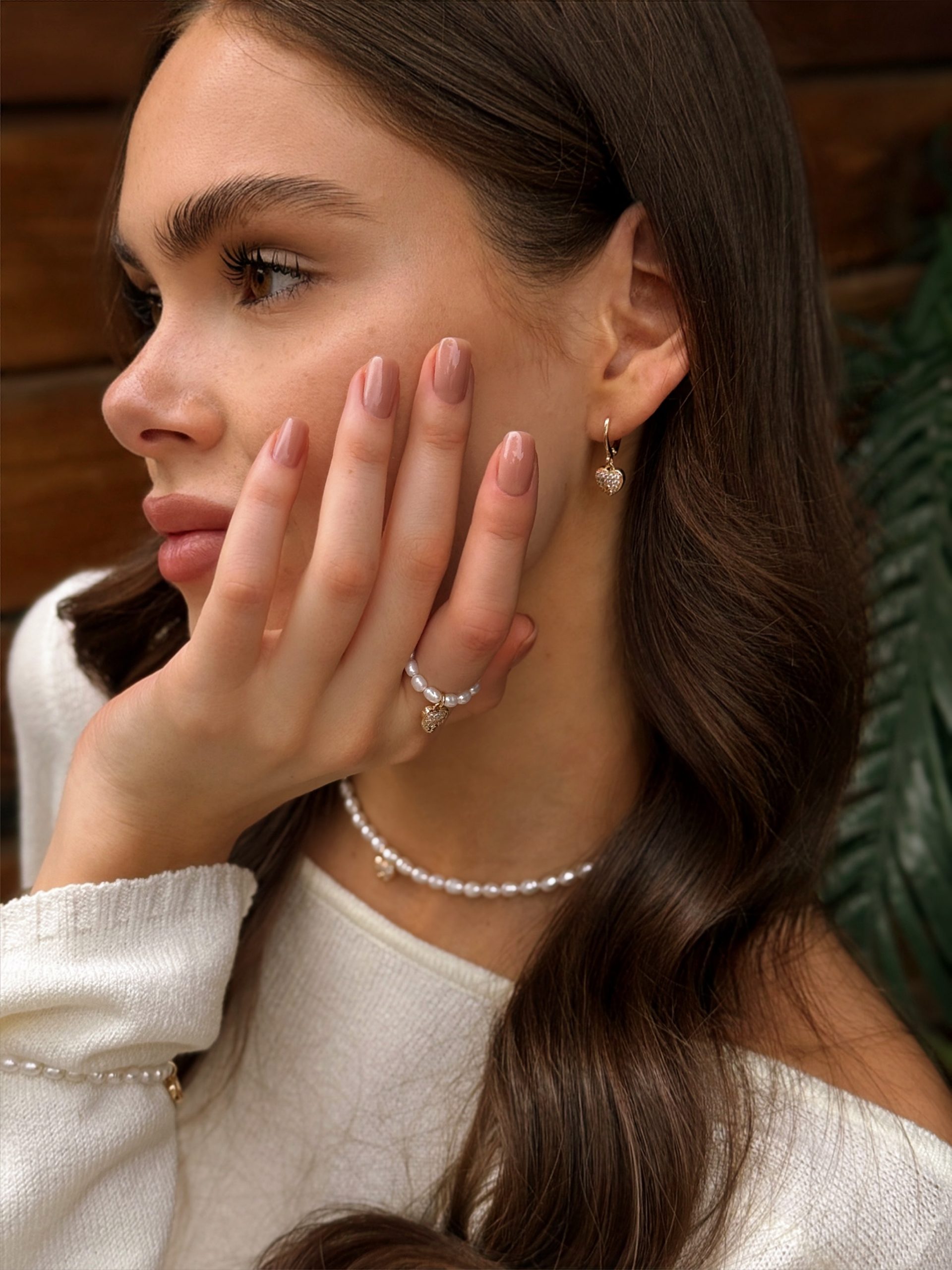 Сережки Pure Love - Зображення 2