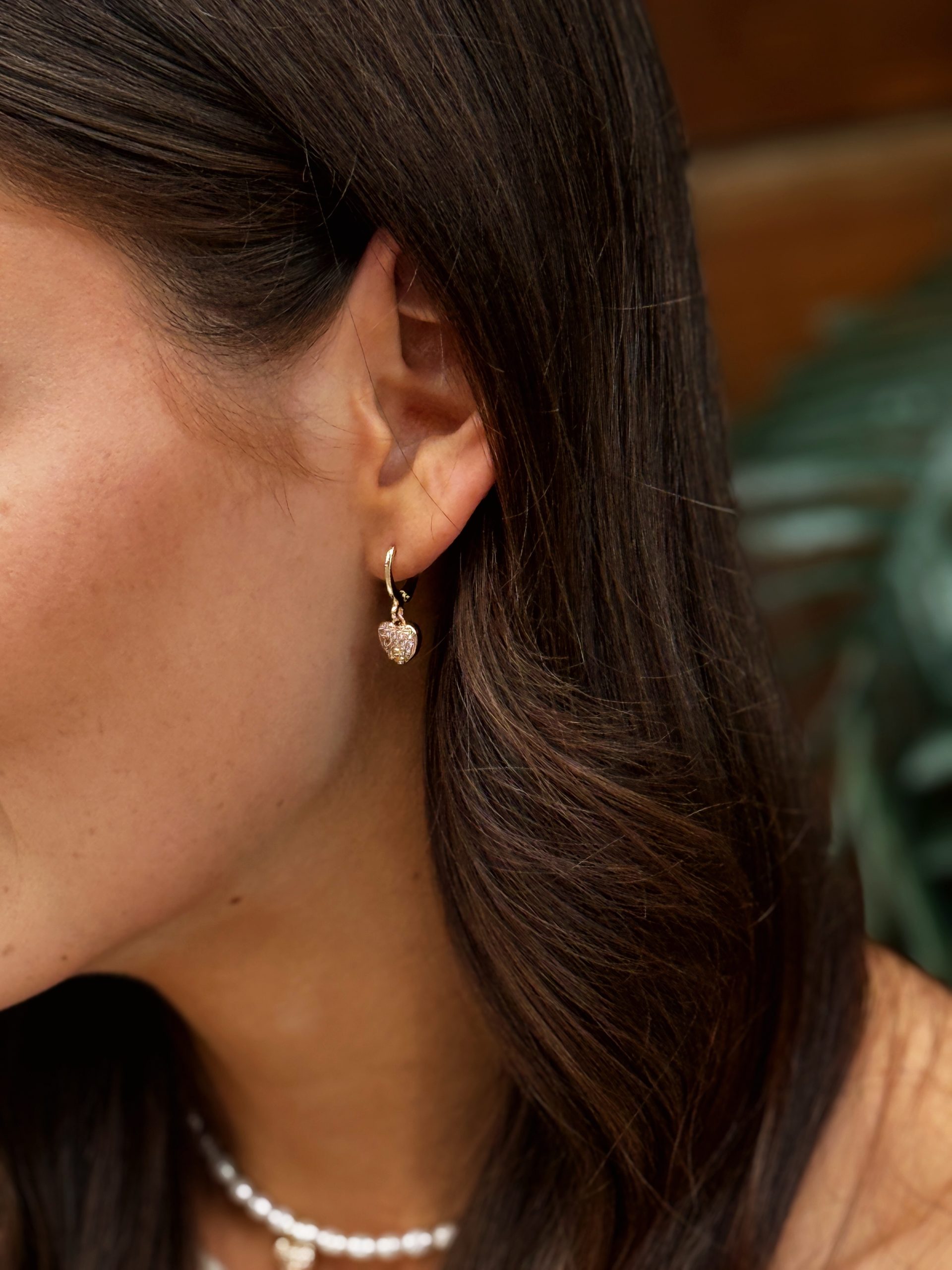 Сережки Pure Love