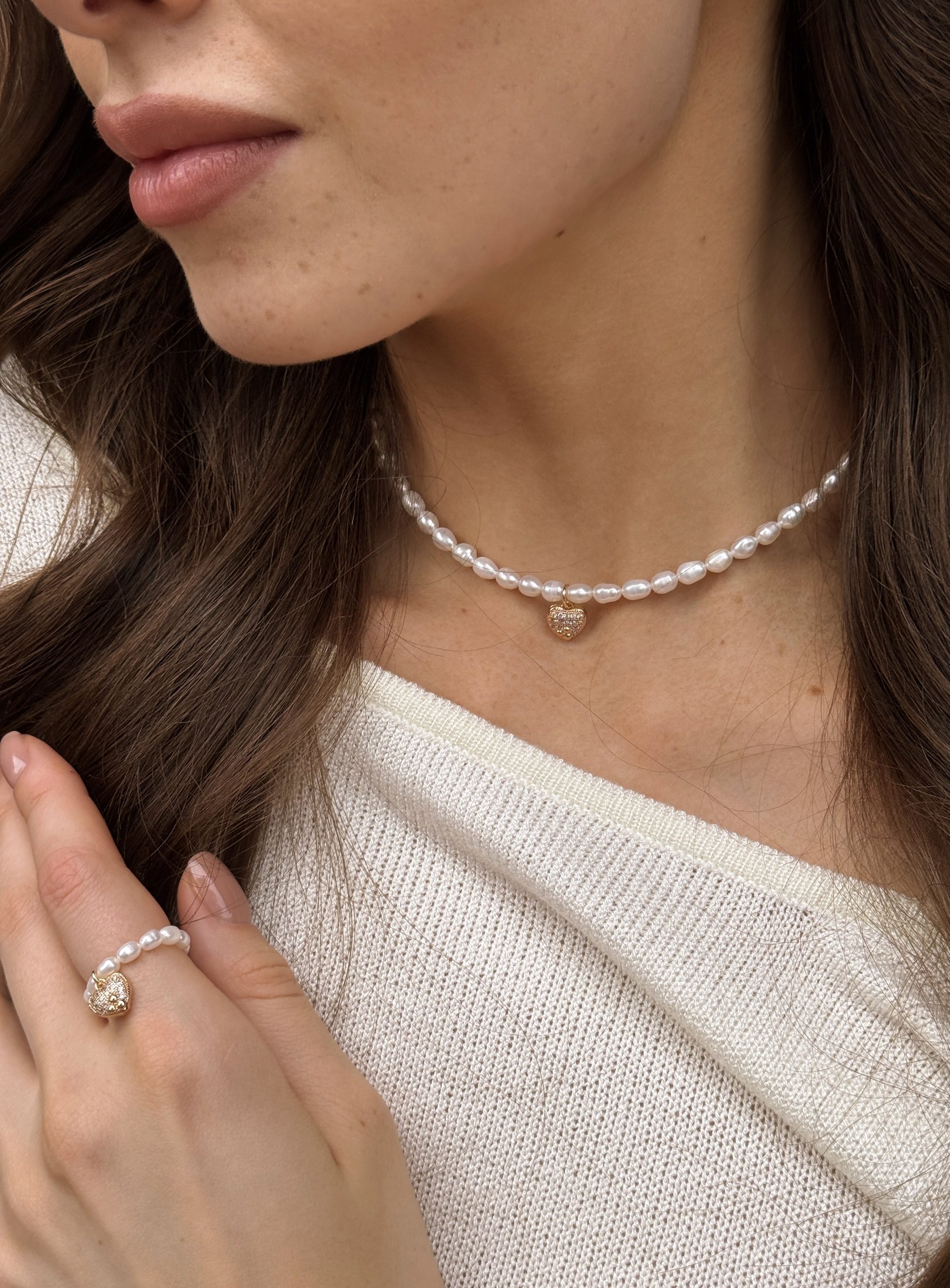 Кольє Pure Love