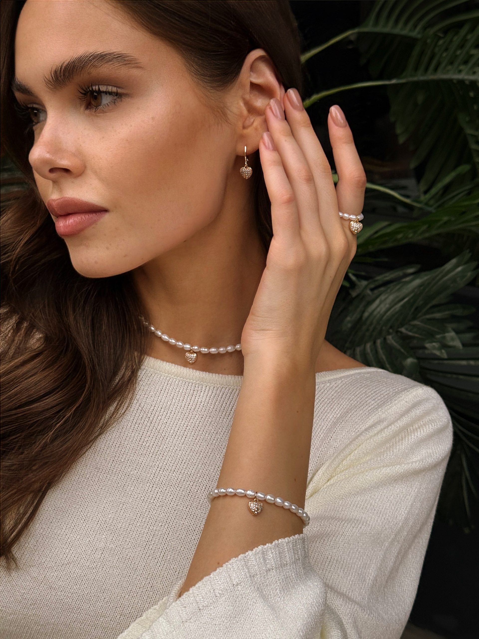 Сережки Pure Love - Зображення 5