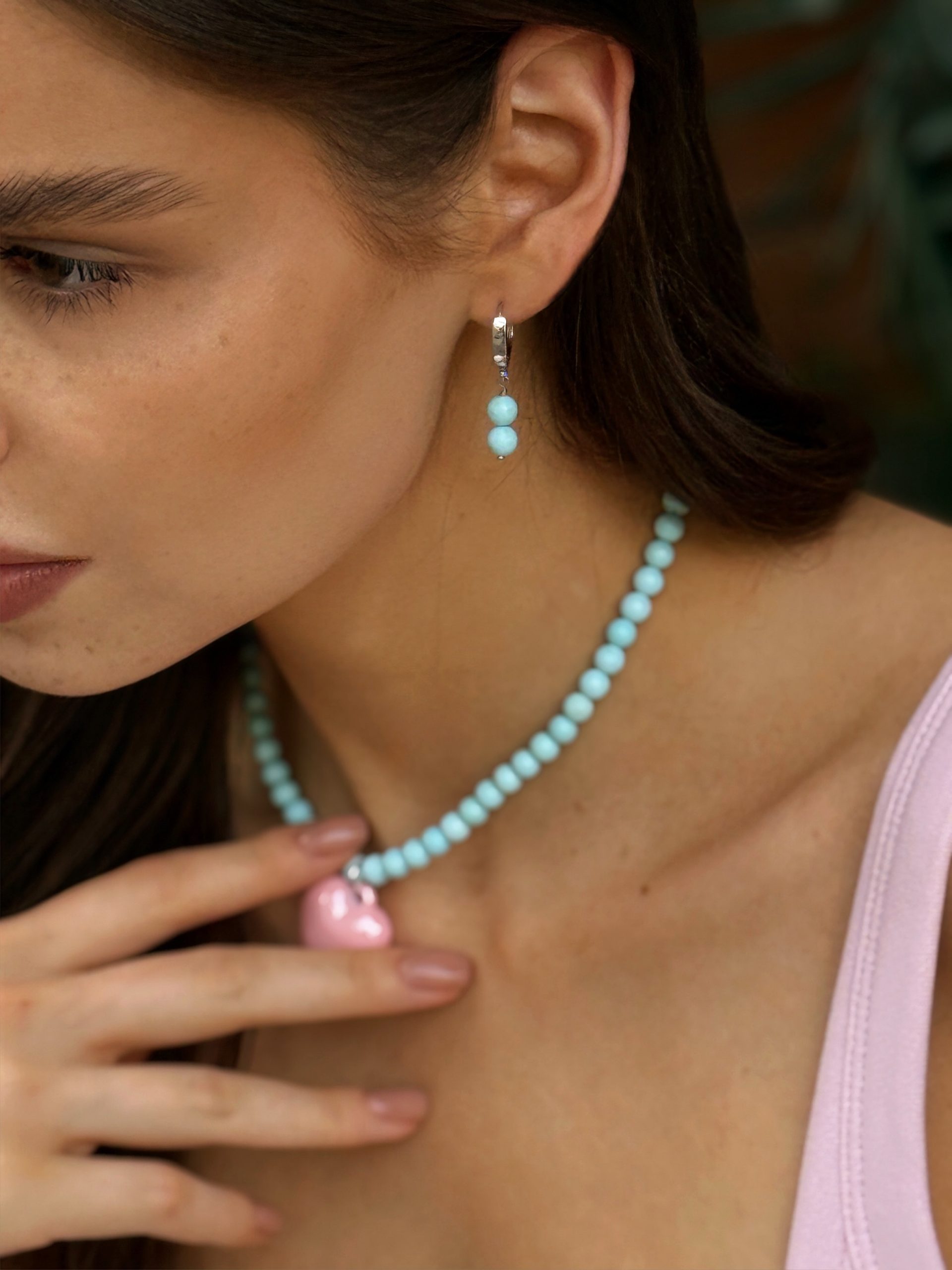 Сережки Florida