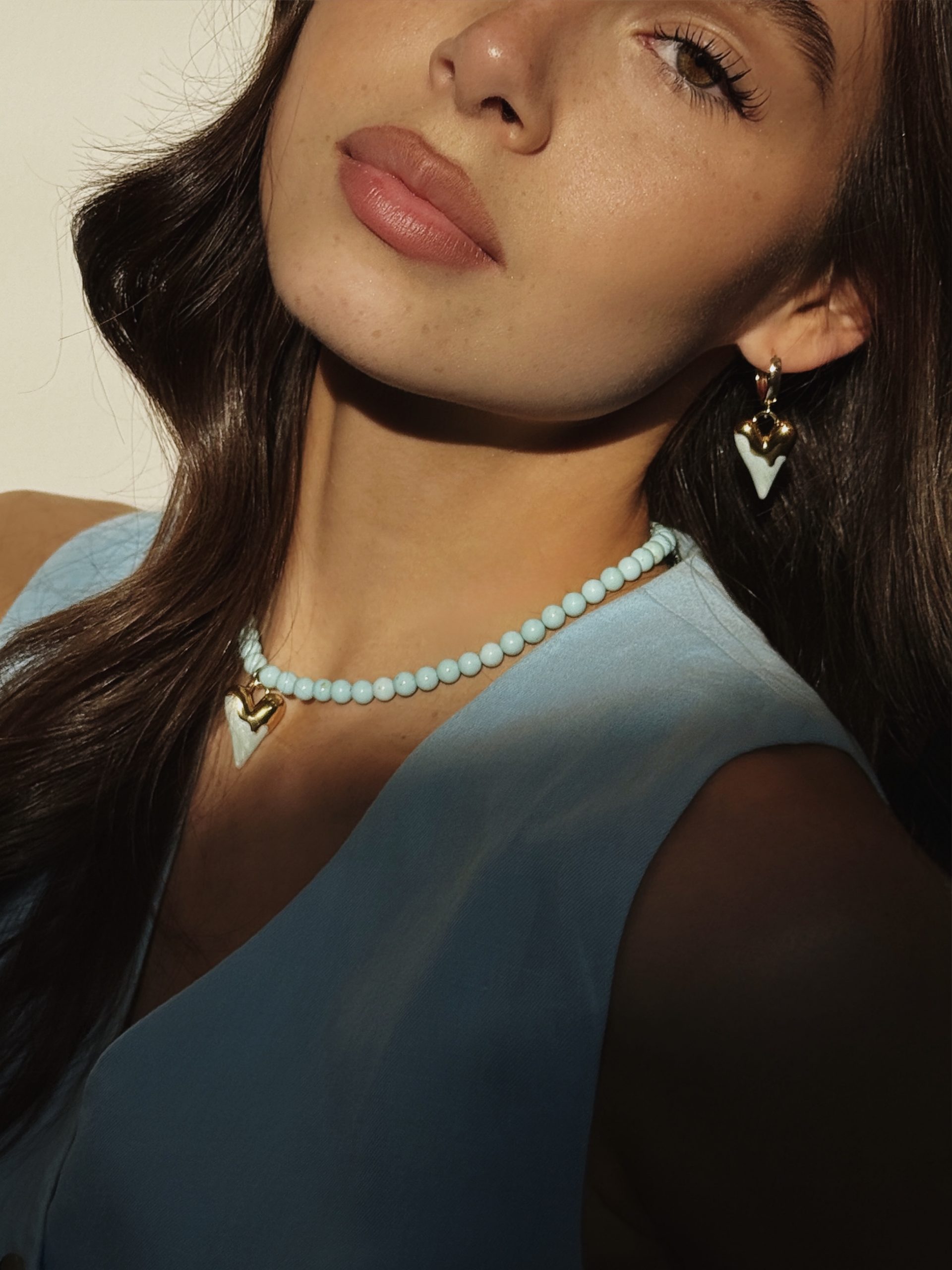 Сережки Blue Dream - Зображення 2