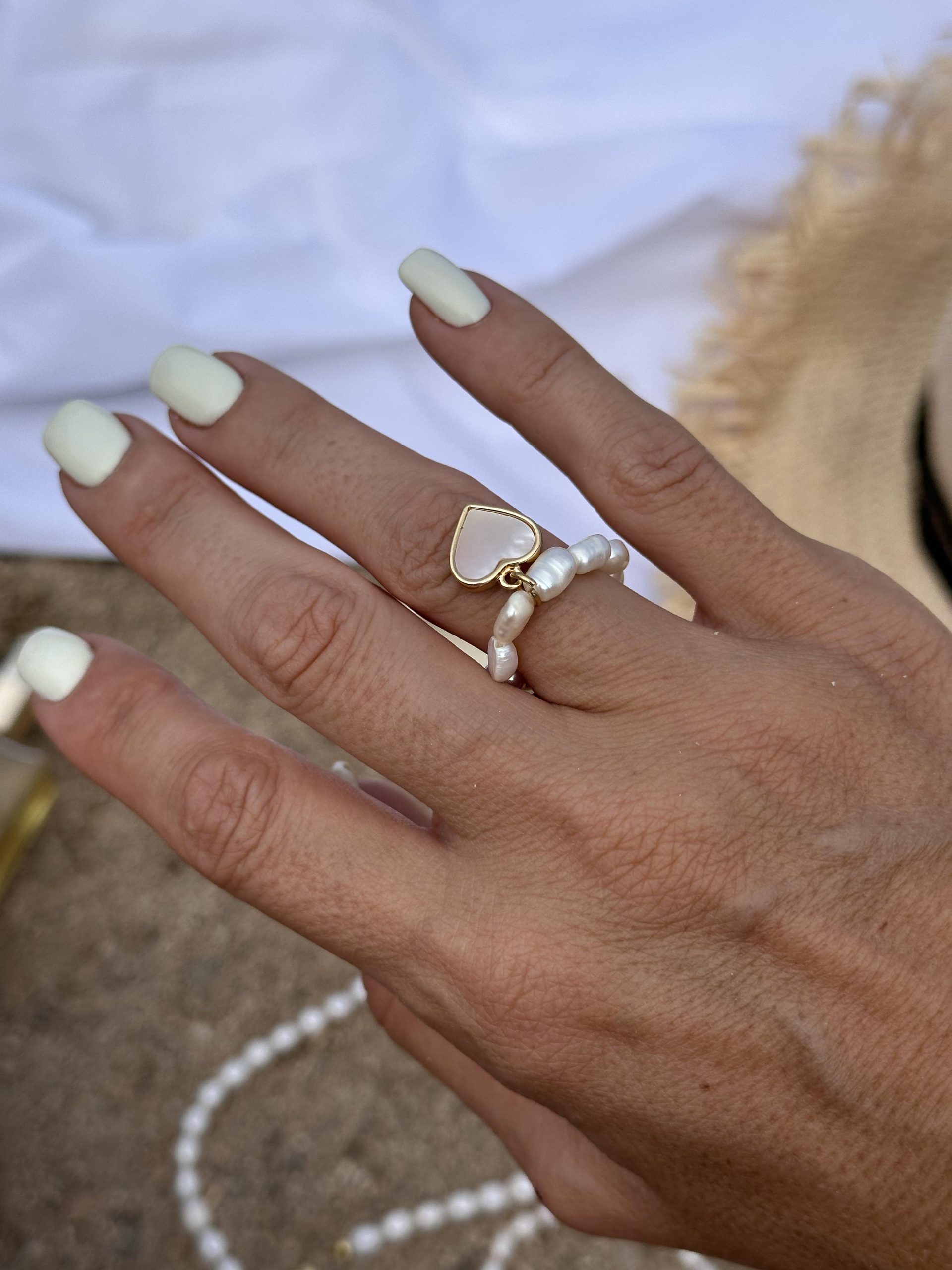 Каблучка Перлина - Зображення 4