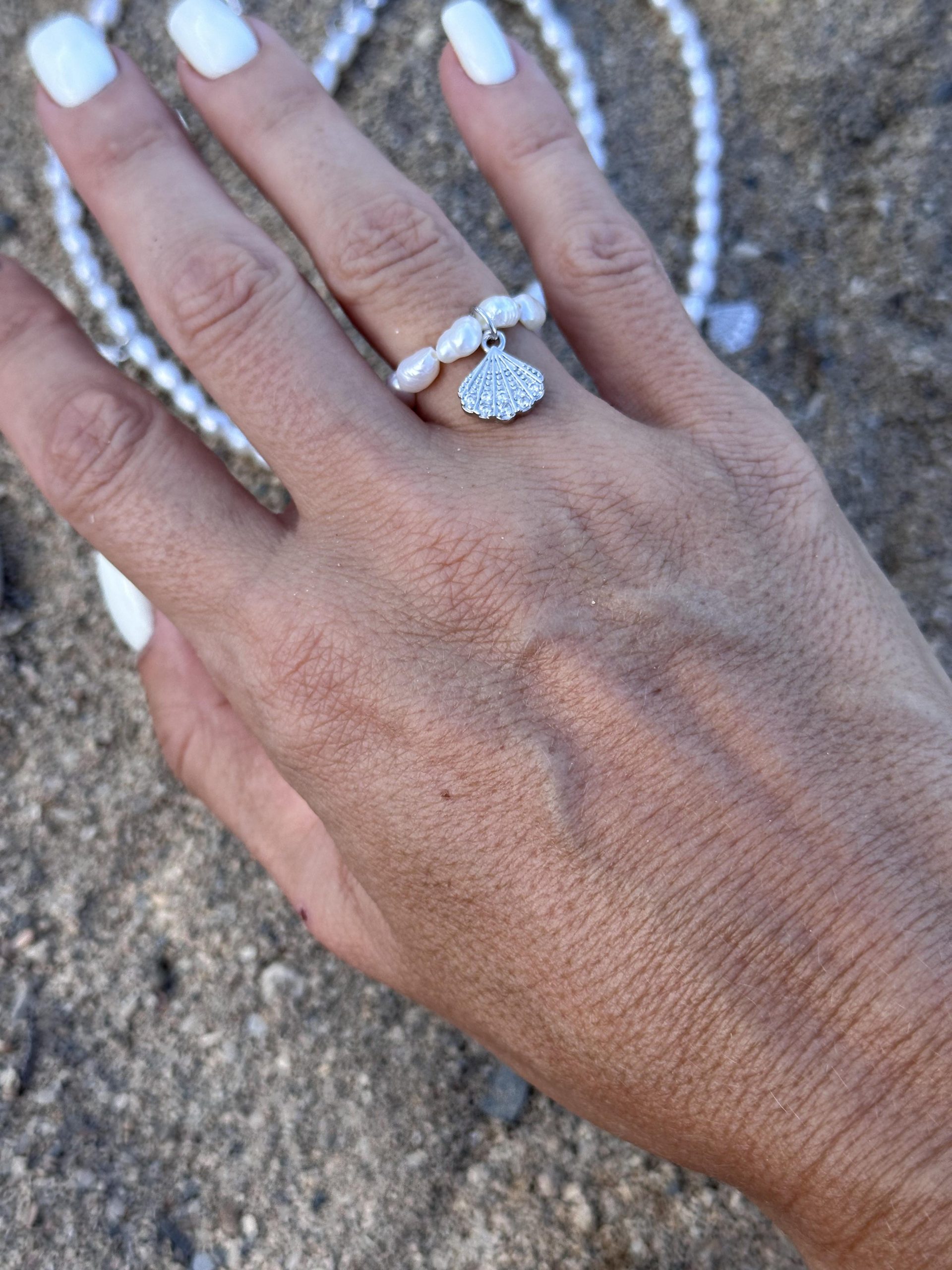 Каблучка Мушля - Зображення 2