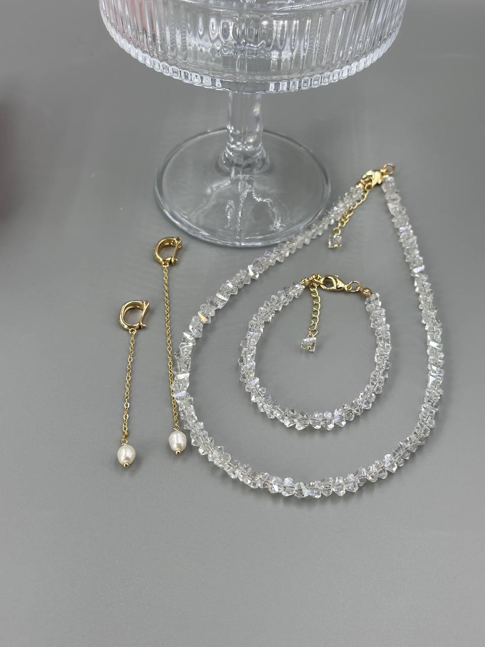 Браслет Sahara (золотий колір) - Зображення 7