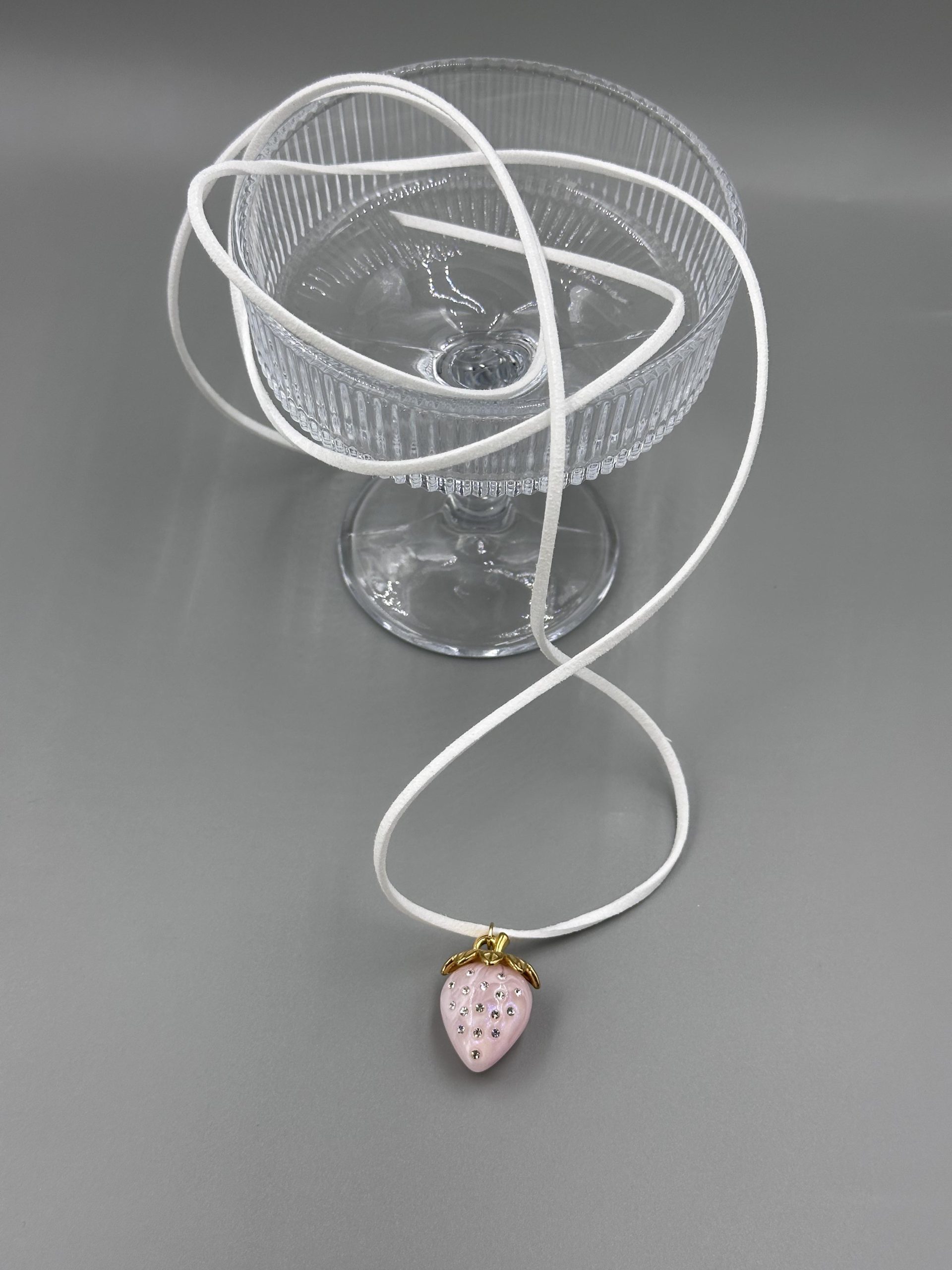 Підвіска Полуничка - Зображення 4