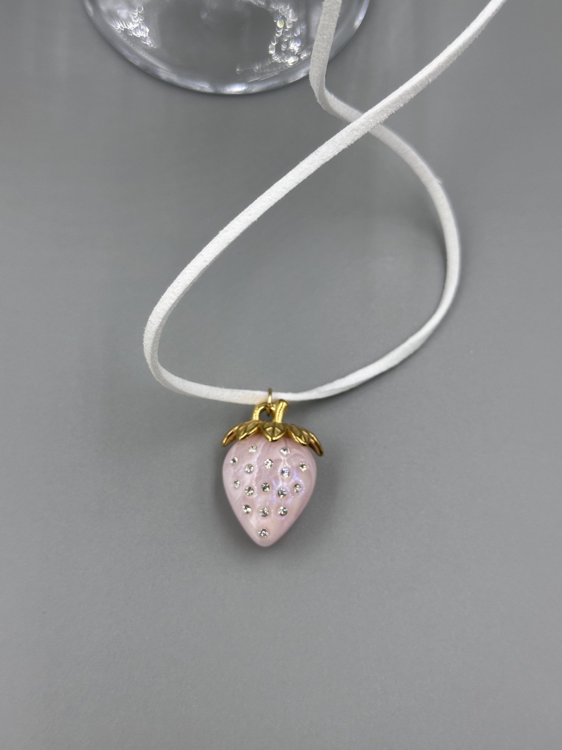 Підвіска Полуничка - Зображення 5