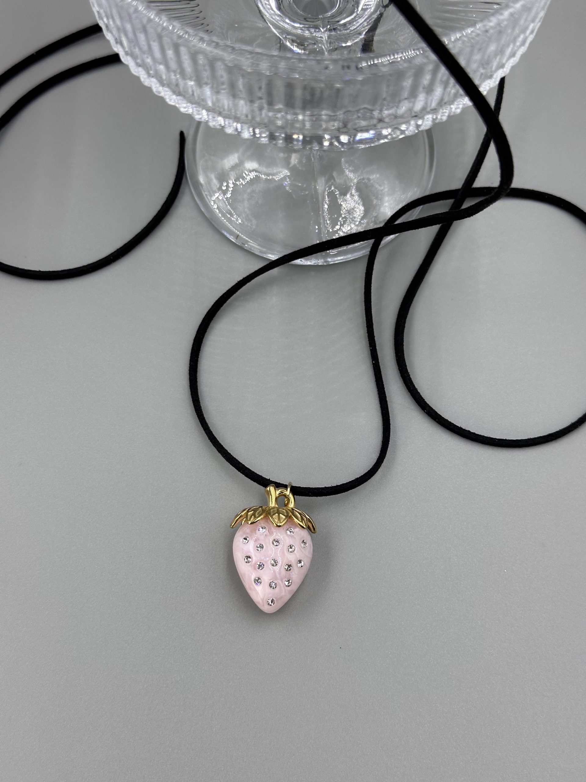 Підвіска Полуничка - Зображення 6