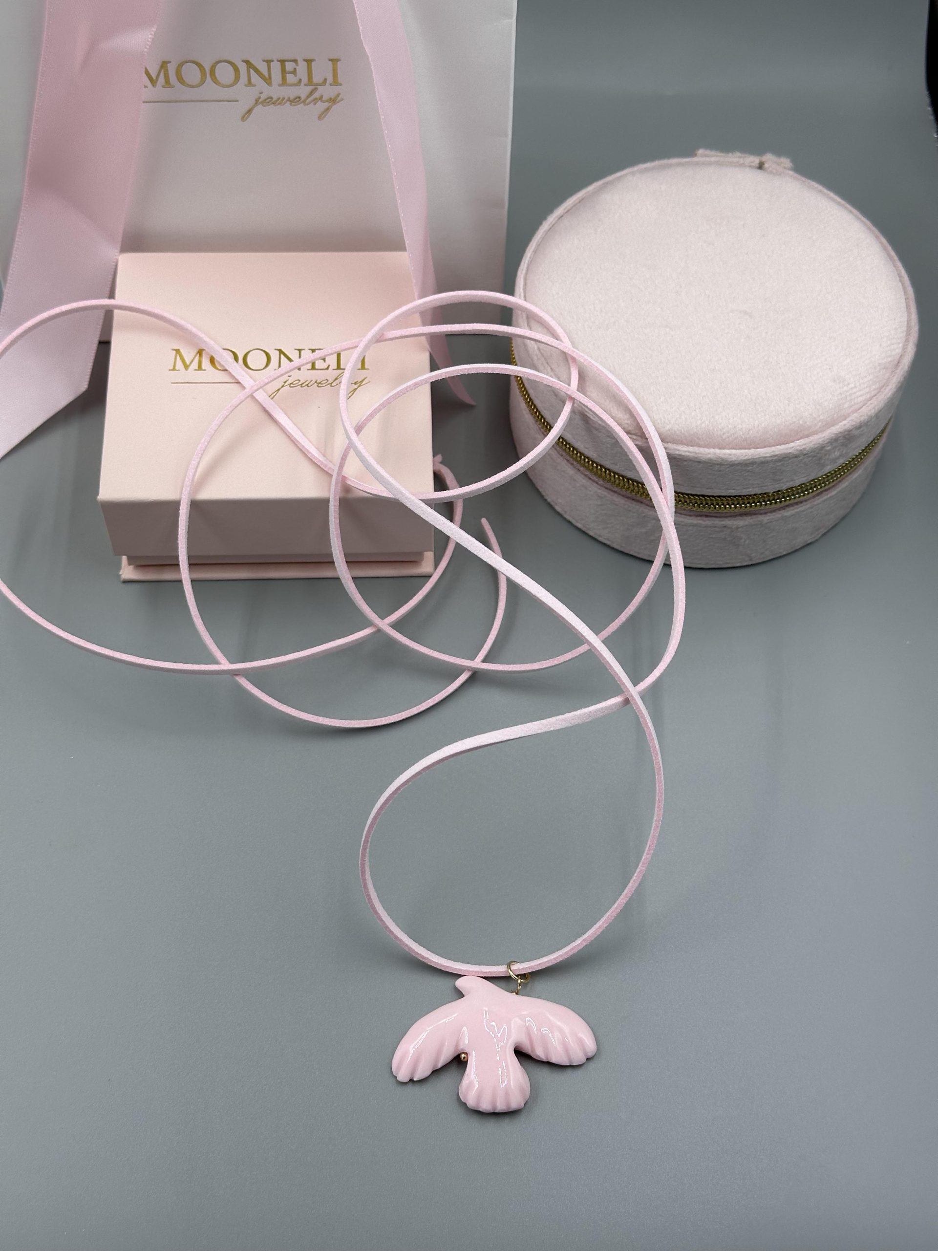 Підвіска Мрійна Пташка - Зображення 7