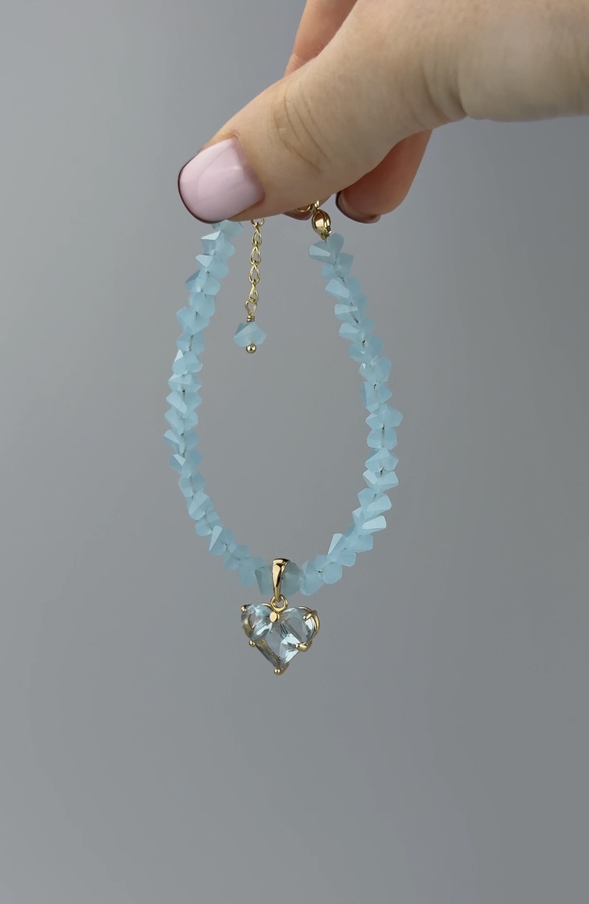 Браслет Breeze Sugar (золотий колір) - Зображення 4