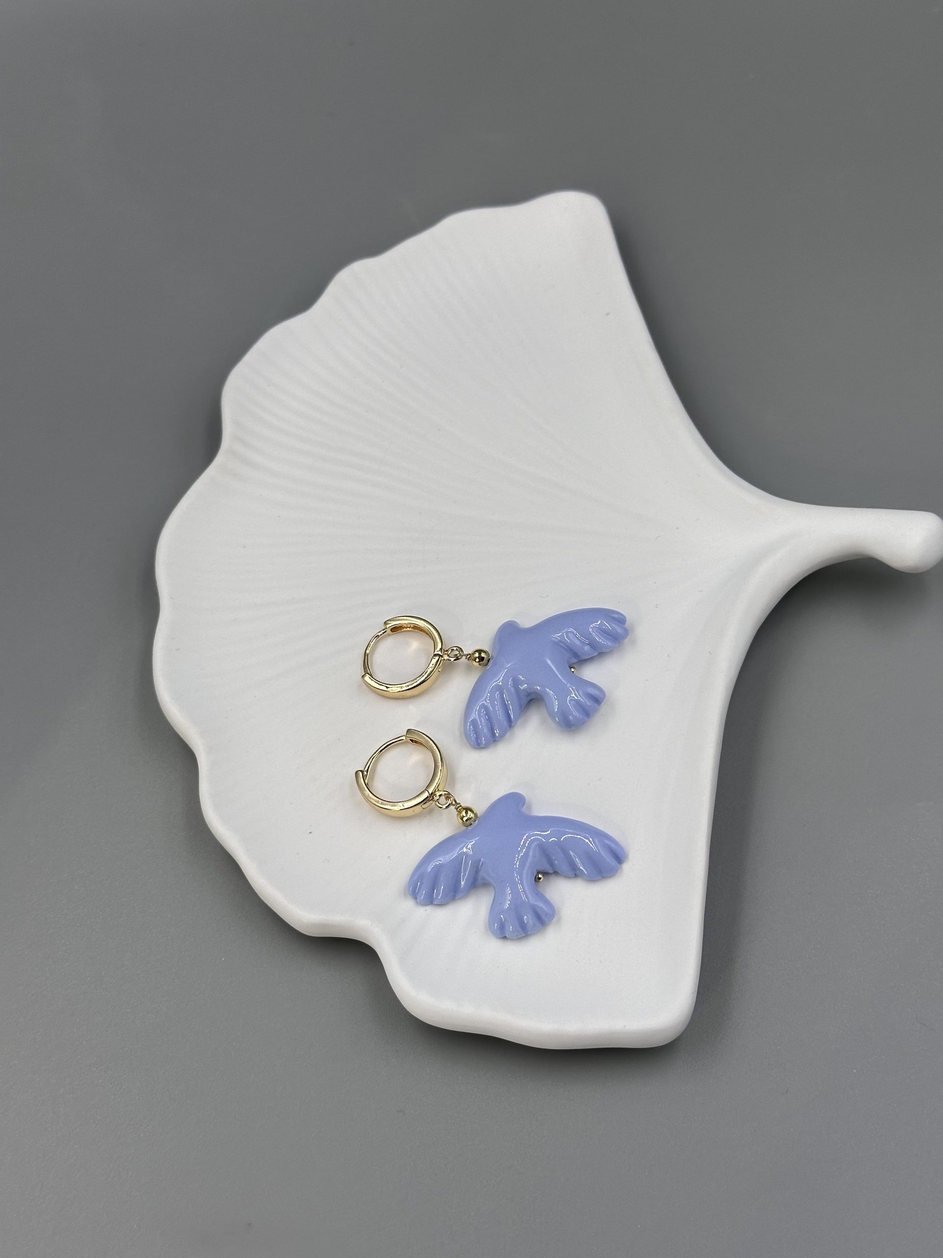 Сережки Мрійна Пташка - Зображення 5