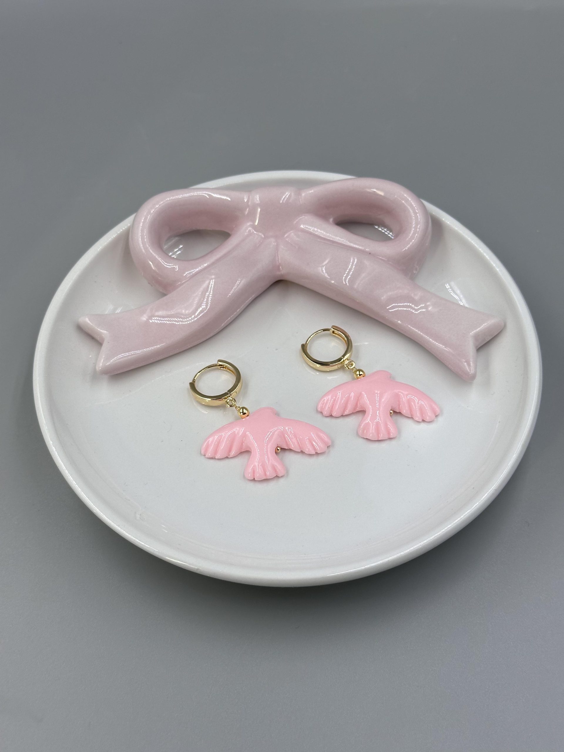 Сережки Мрійна Пташка - Зображення 3