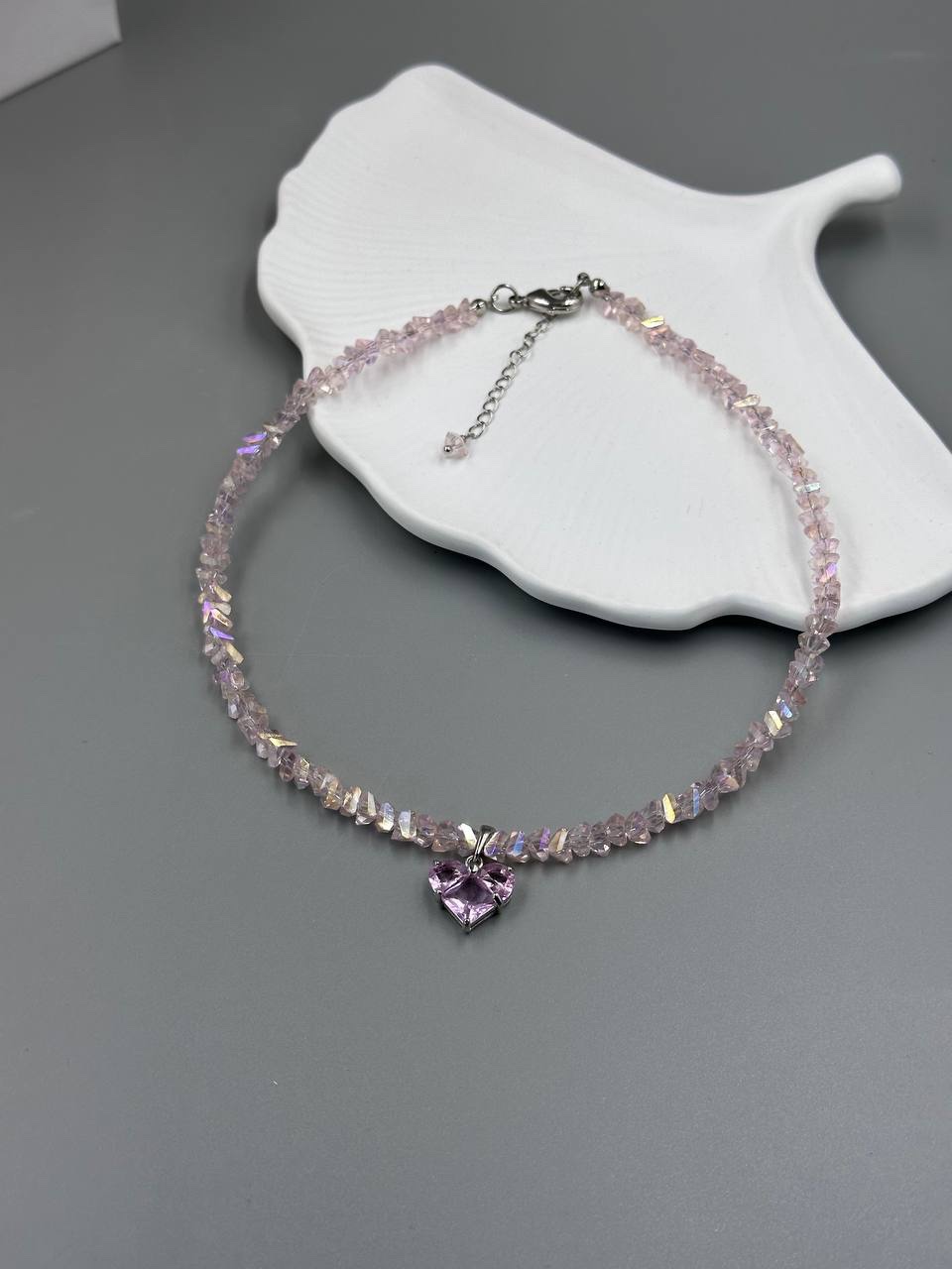 Кольє Pink Sugar - Зображення 4