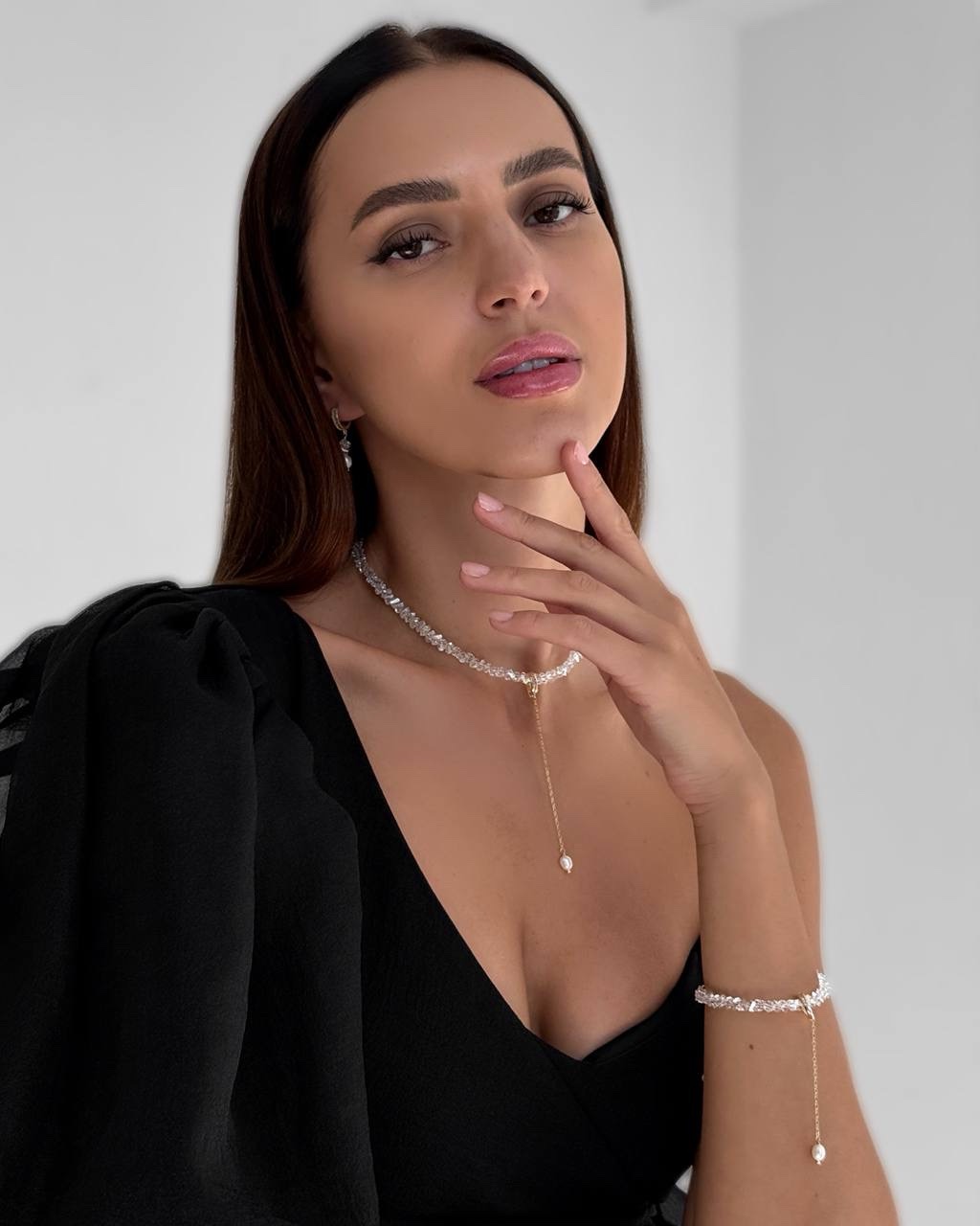 Браслет Sahara (золотий колір) - Зображення 2