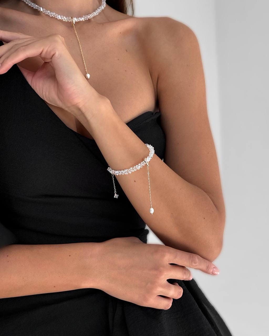 Браслет Sahara (золотий колір) - Зображення 3