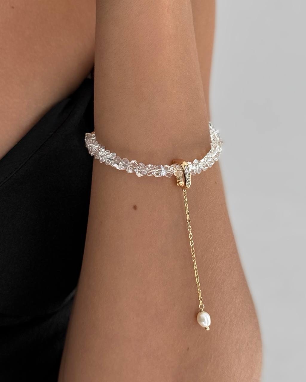 Браслет Sahara (золотий колір) - Зображення 5