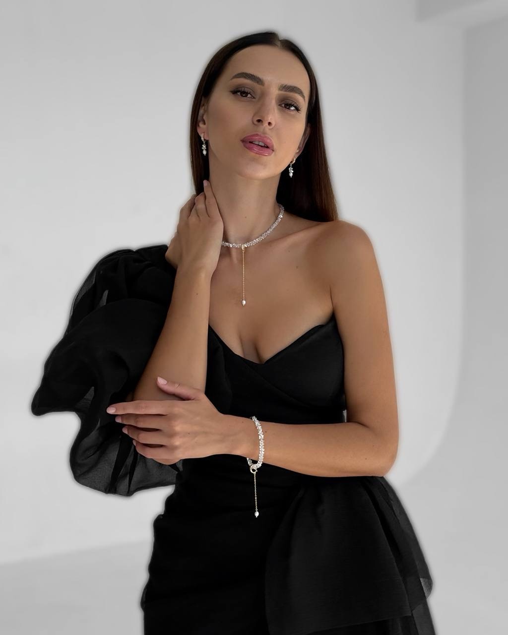 Браслет Sahara (золотий колір) - Зображення 4