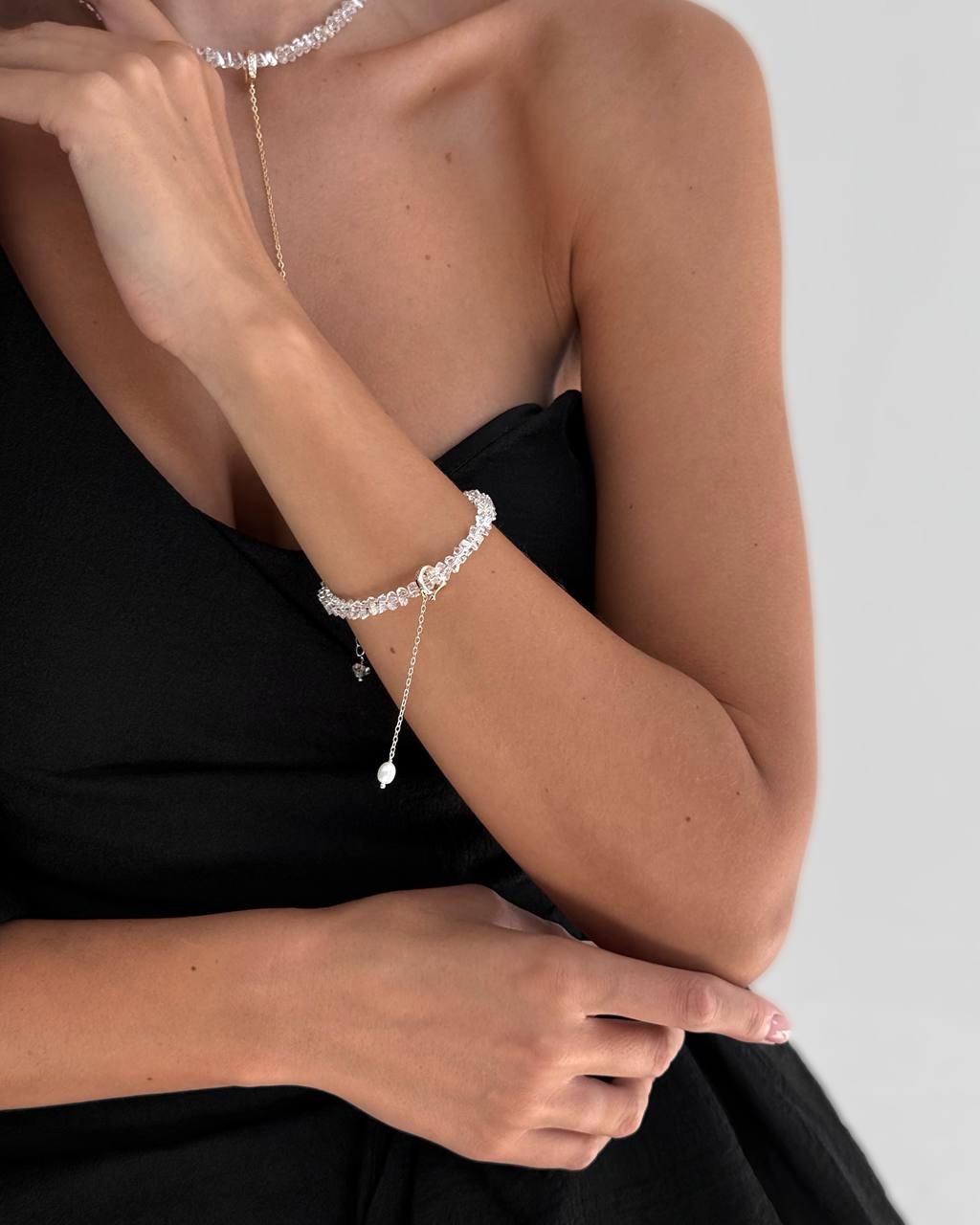 Браслет Sahara (золотий колір) - Зображення 6