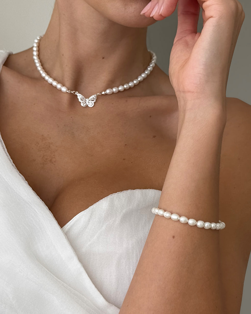 Браслет Classic (срібний колір) - Зображення 3