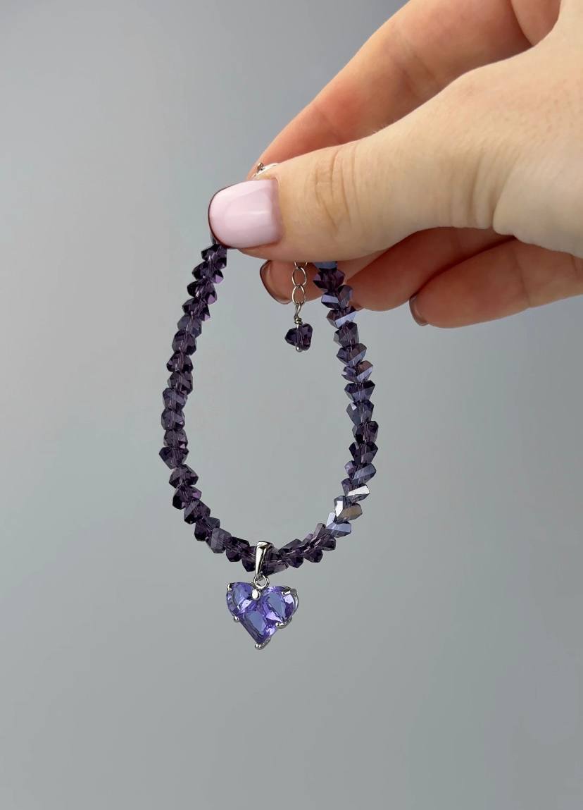 Браслет Violet Sugar
