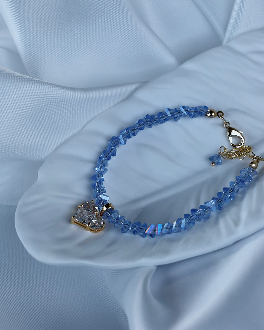 Браслет Blue Sugar