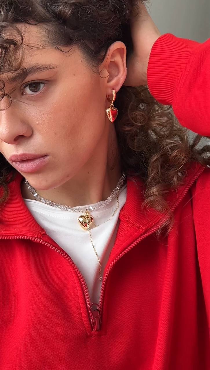 Набір Dolce Vita (золотий колір) - Зображення 5