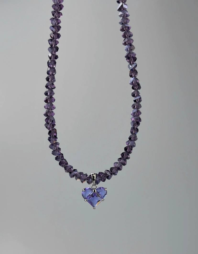 Кольє Violet Sugar - Зображення 3