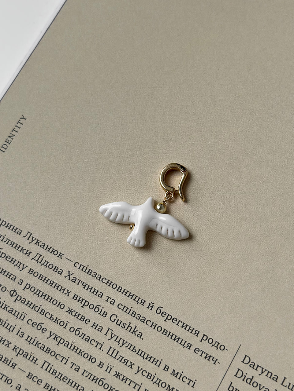 Кольє Golden Muse - Зображення 5