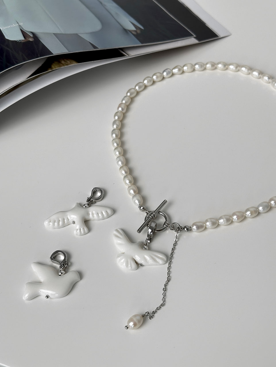 Кольє Golden Muse - Зображення 7