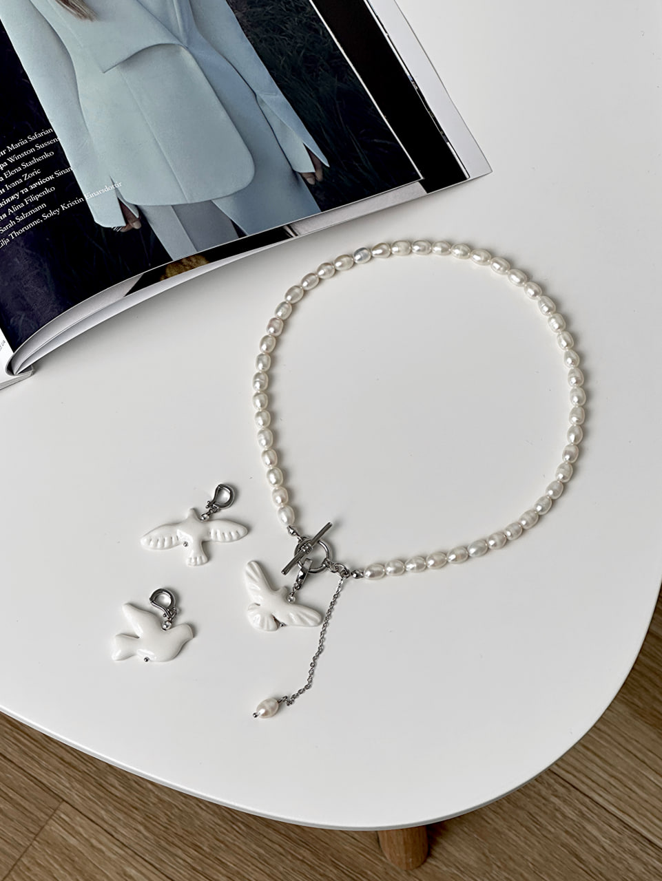 Кольє Golden Muse - Зображення 8