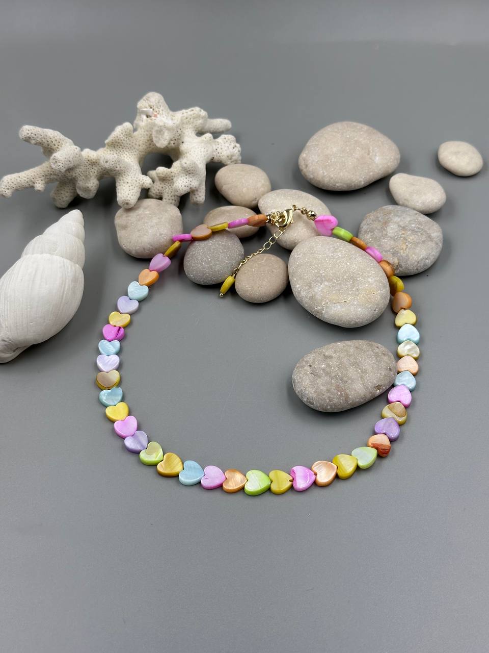 Кольє Rainbow - Зображення 2