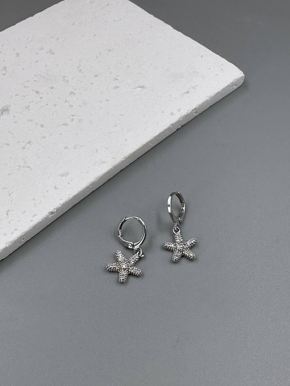 Сережки Sea Breeze - Зображення 2