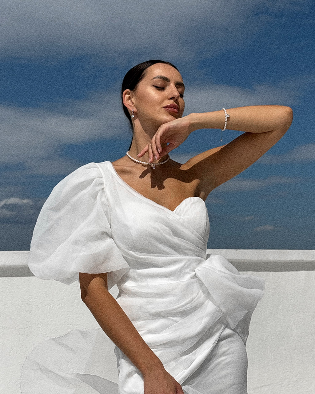 Браслет Elegance (срібний колір) - Зображення 5