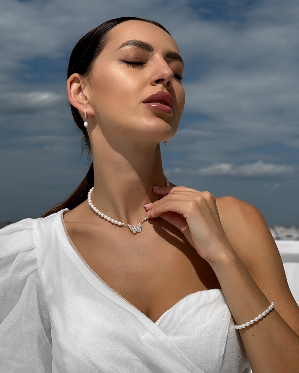 Сережки Mariposa - Зображення 3